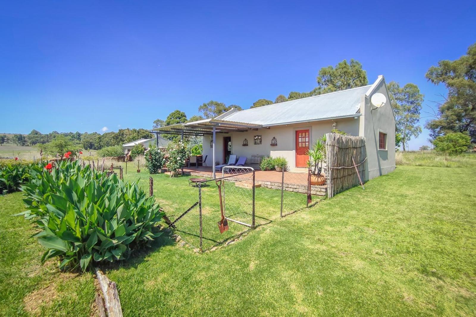 Hotel Sanctuary Life Guest Farm Magaliesburg Esterno foto