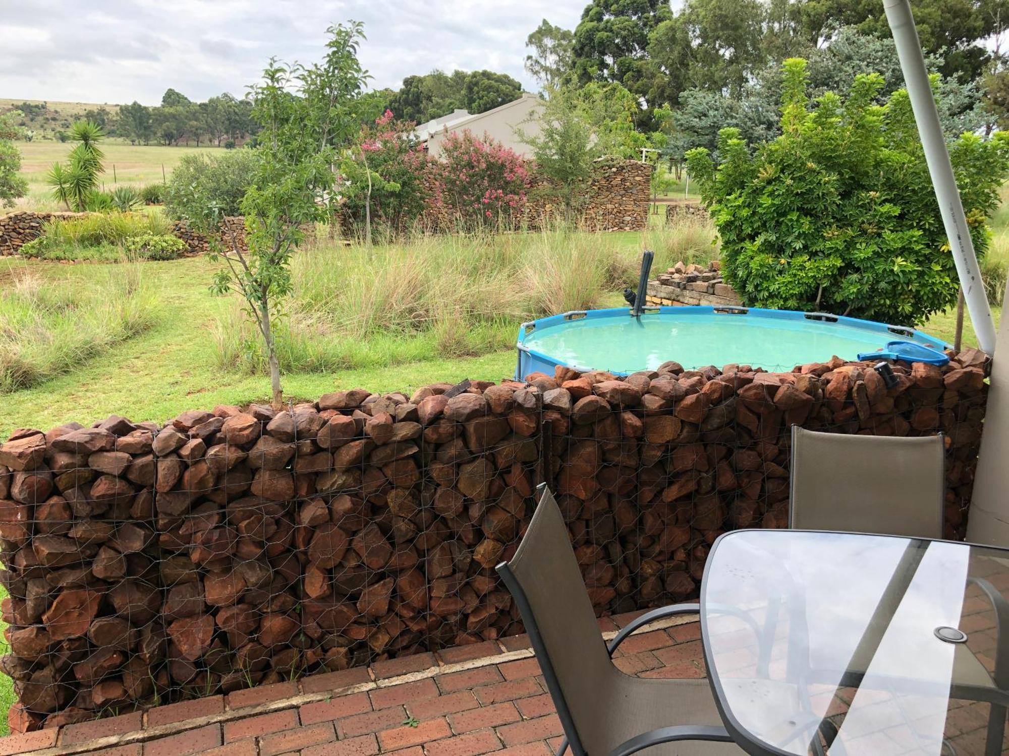 Hotel Sanctuary Life Guest Farm Magaliesburg Esterno foto