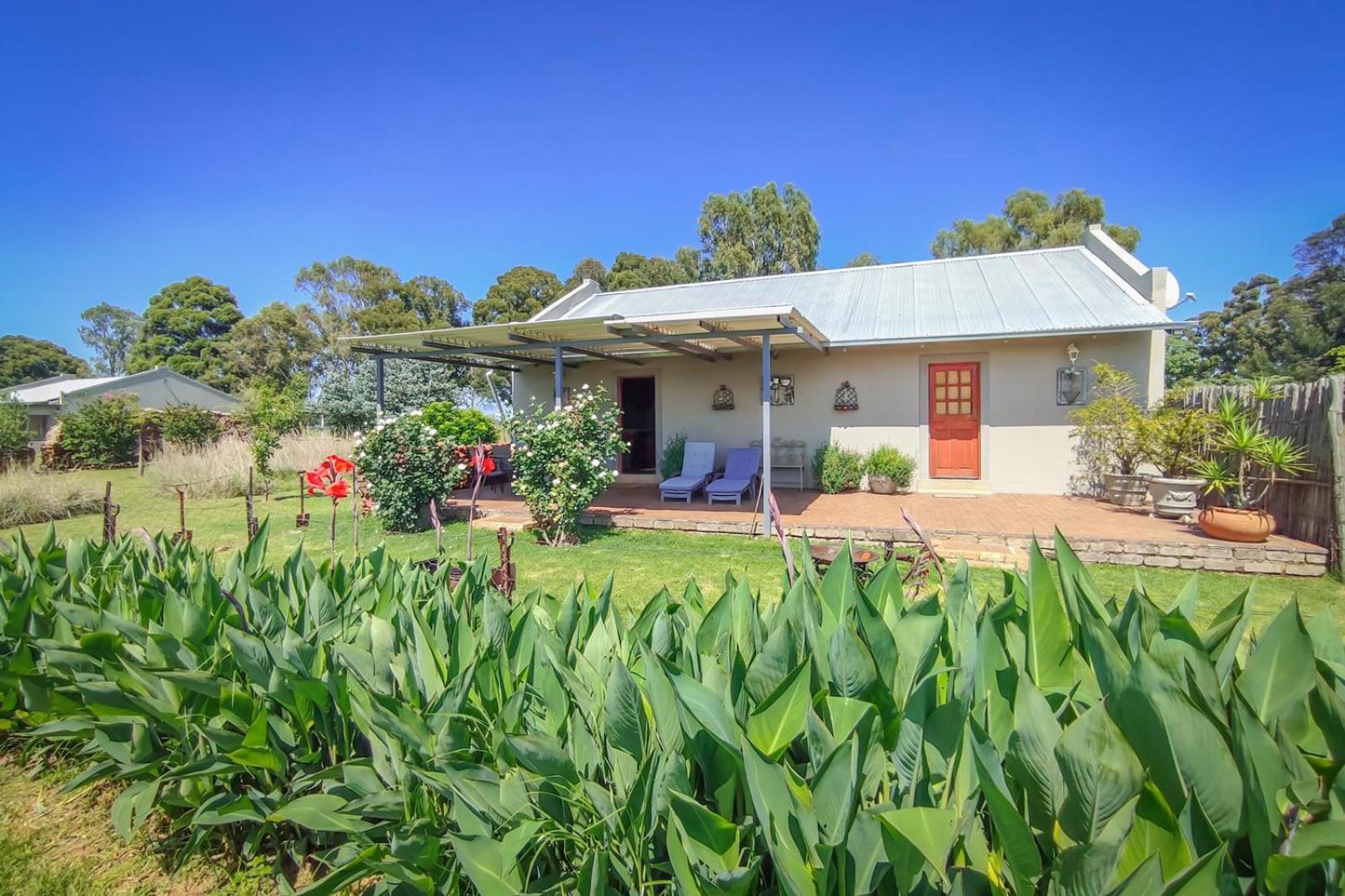 Hotel Sanctuary Life Guest Farm Magaliesburg Esterno foto