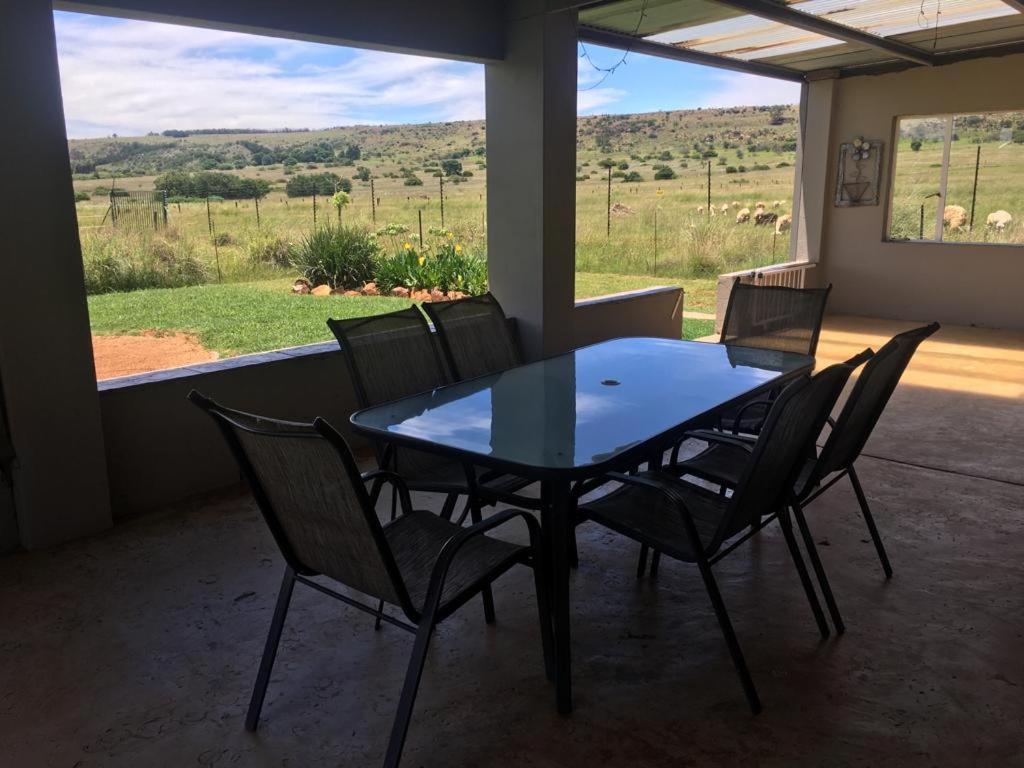 Hotel Sanctuary Life Guest Farm Magaliesburg Esterno foto
