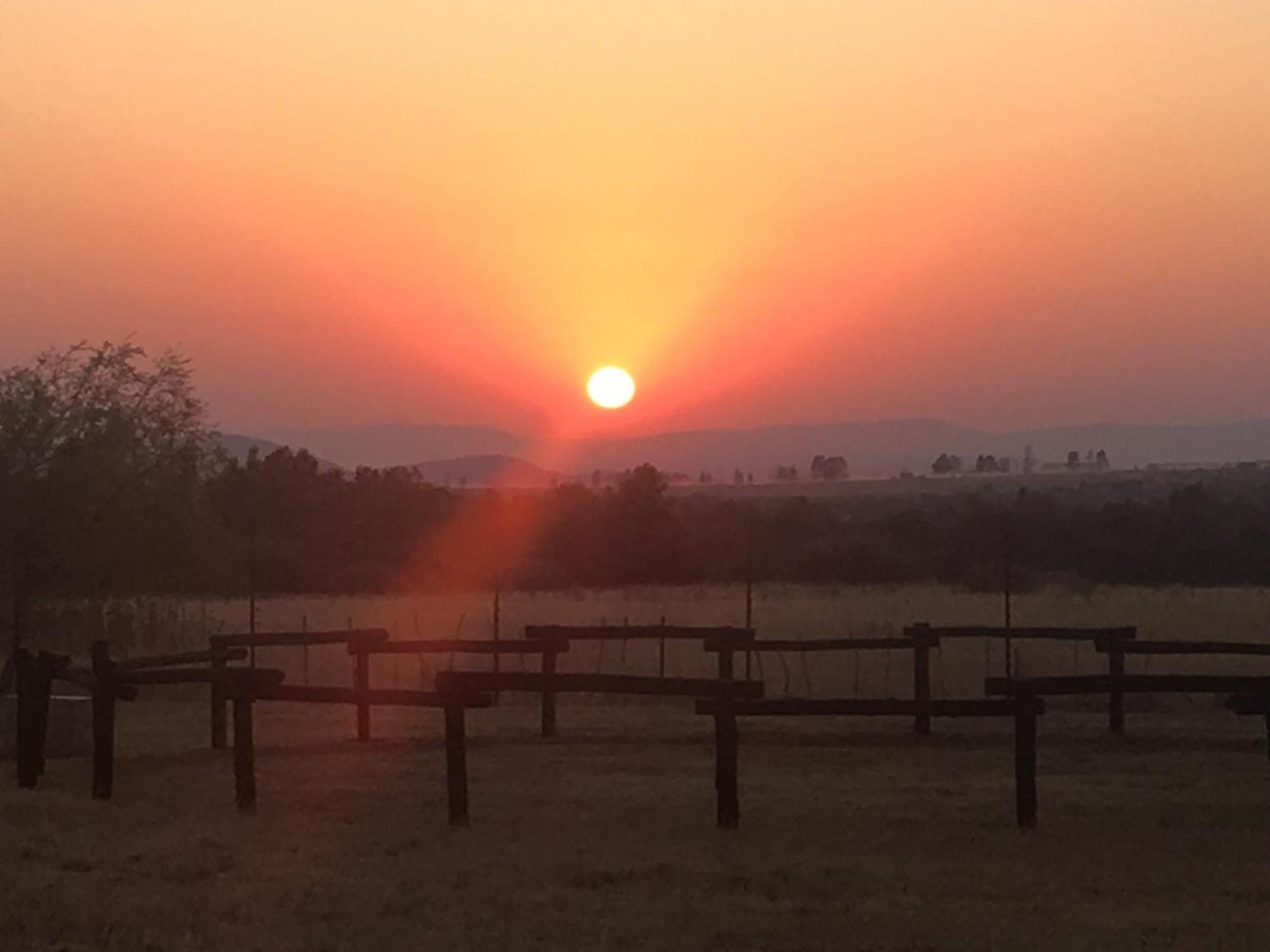 Hotel Sanctuary Life Guest Farm Magaliesburg Esterno foto