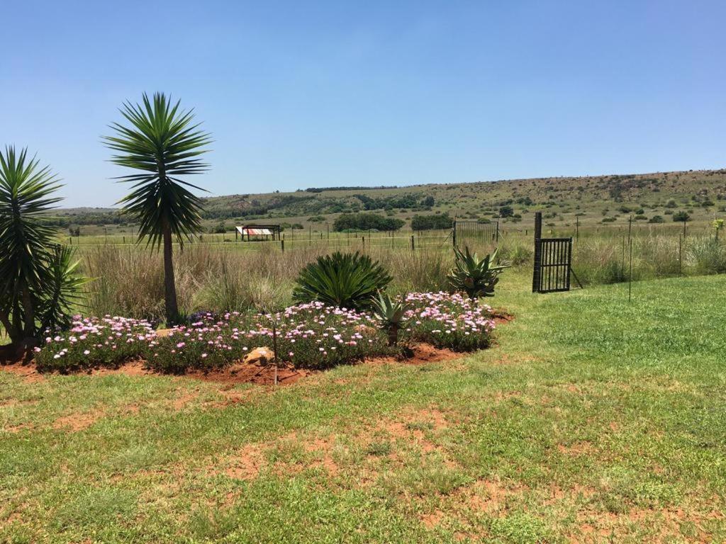 Hotel Sanctuary Life Guest Farm Magaliesburg Esterno foto