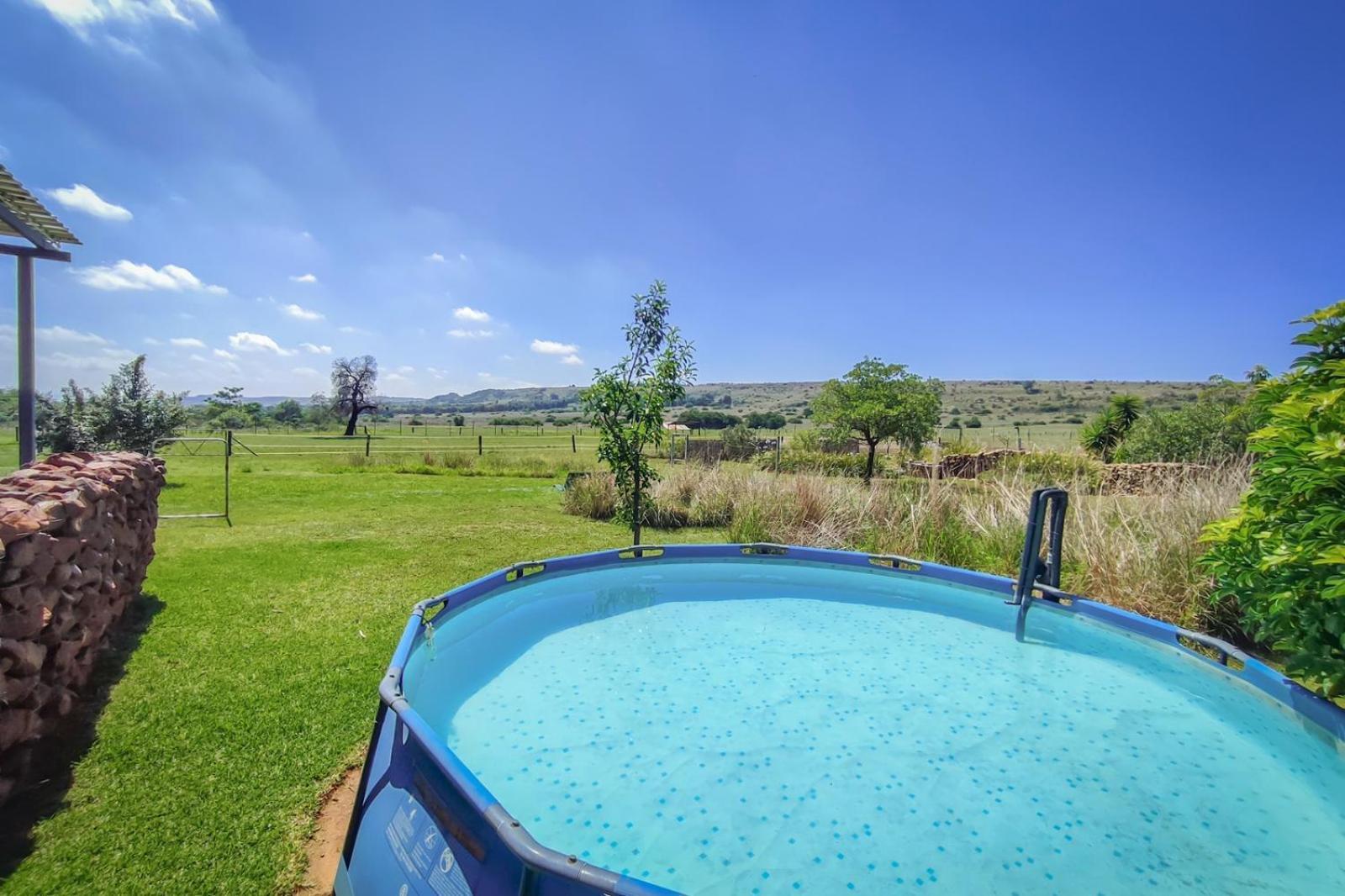 Hotel Sanctuary Life Guest Farm Magaliesburg Esterno foto