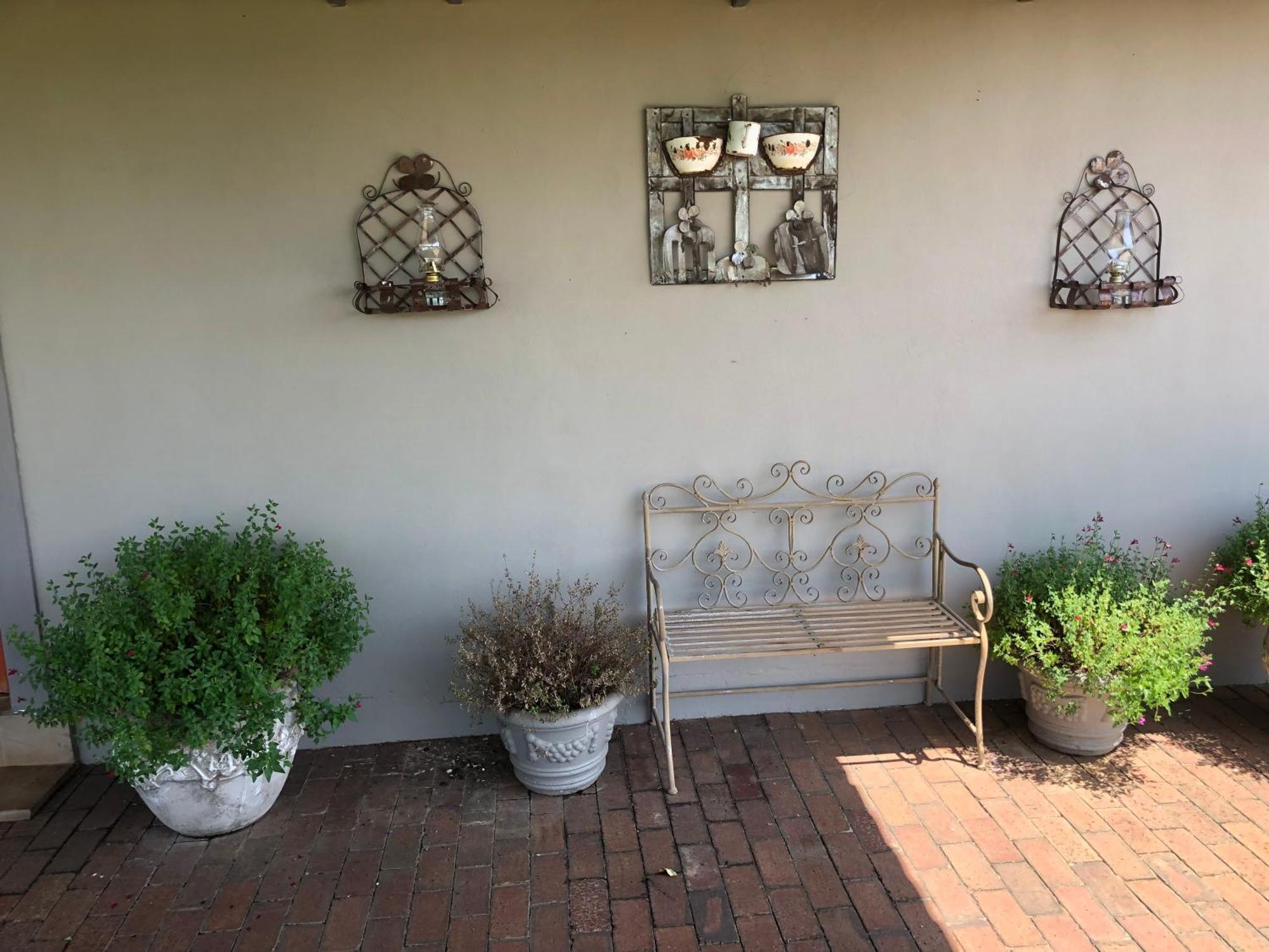 Hotel Sanctuary Life Guest Farm Magaliesburg Esterno foto