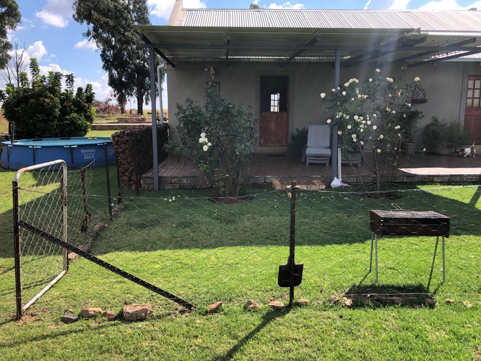 Hotel Sanctuary Life Guest Farm Magaliesburg Esterno foto