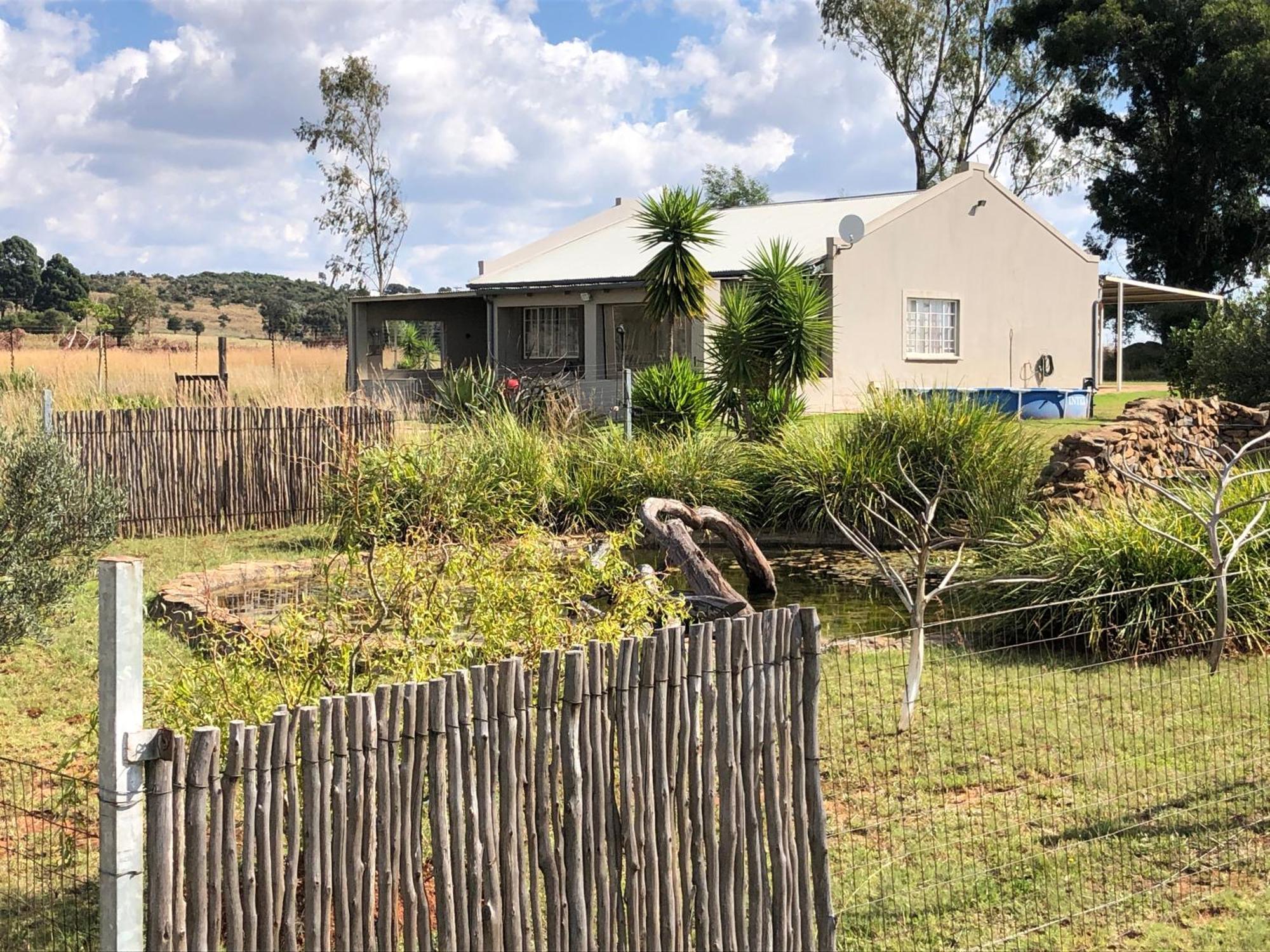 Hotel Sanctuary Life Guest Farm Magaliesburg Esterno foto