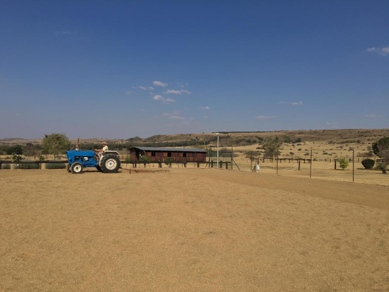 Hotel Sanctuary Life Guest Farm Magaliesburg Esterno foto